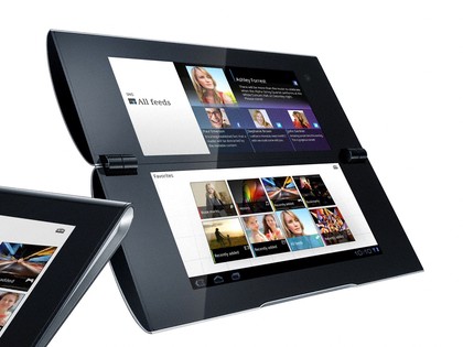 Sony s1 s2 tablet