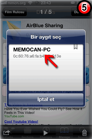 AirBlue Sharing