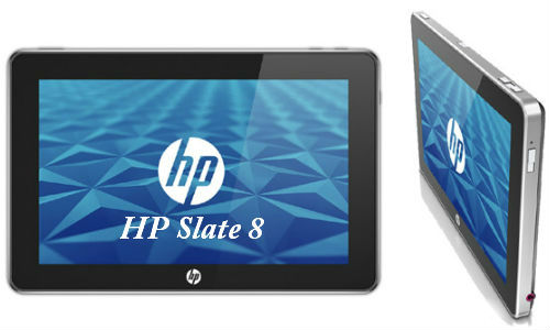 HP Slate Windows 8