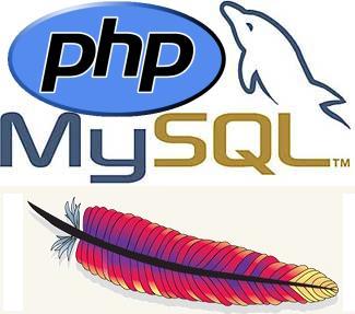 Joomla PHP MySQL Apache