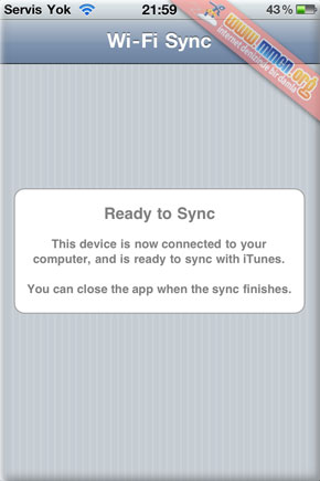 AppSync iPhone iPad iPod Touch