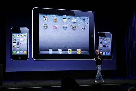 Apple iPad ve iPhone Rekor Satışa Ulaştı
