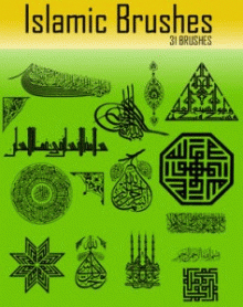 islamic-brushes