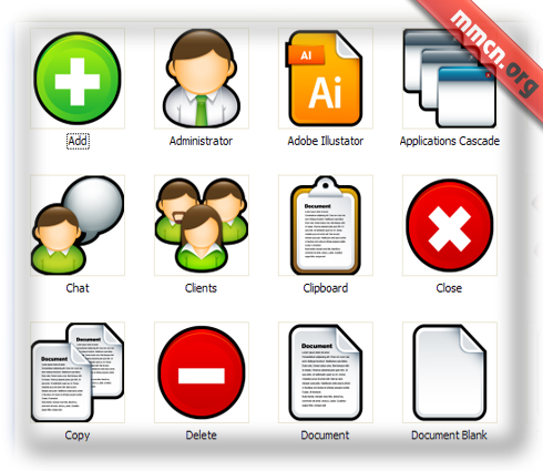 xp-icon-set