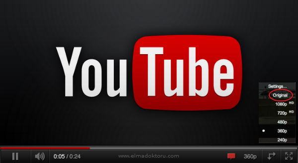 YouTube 4k