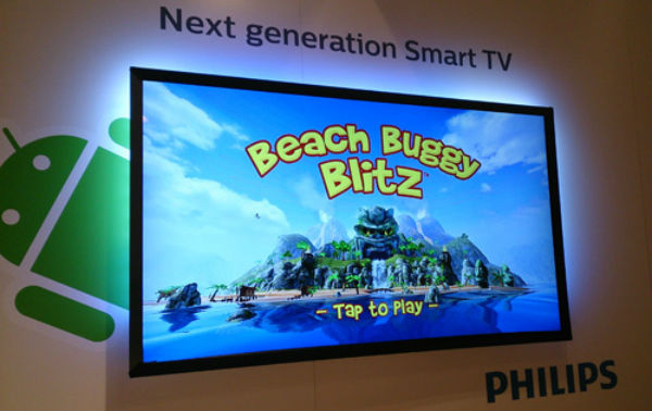 android philips tv