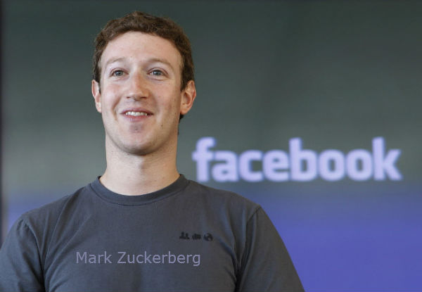 facebook mark zuckerberg