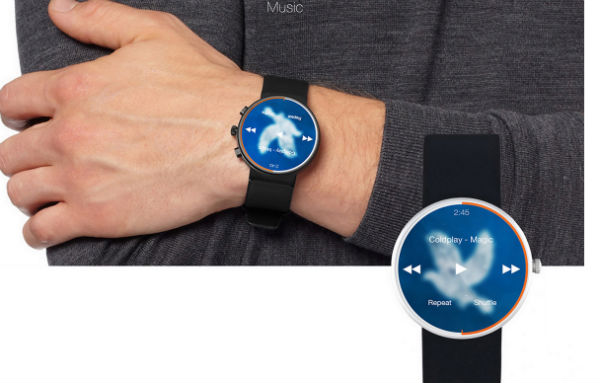 iWatch vs iSWatch