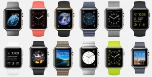Apple watch modelleri