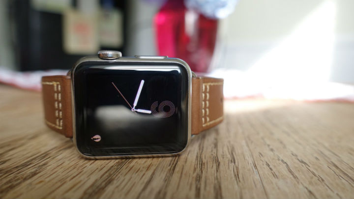 Apple WatchOS Beta 4