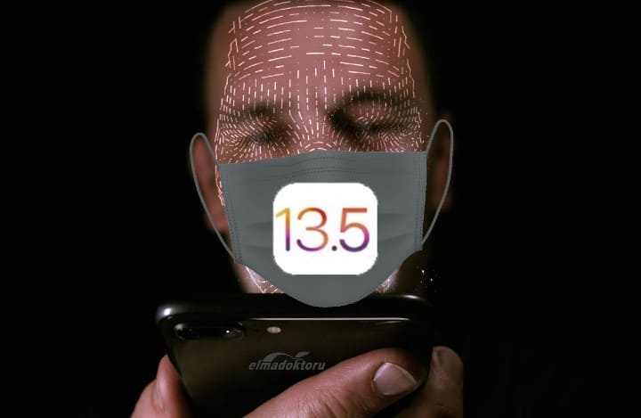 iOS 13.5 güncellemesi