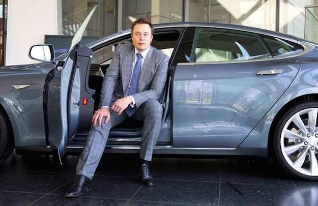 Elon Musk ve Tesla