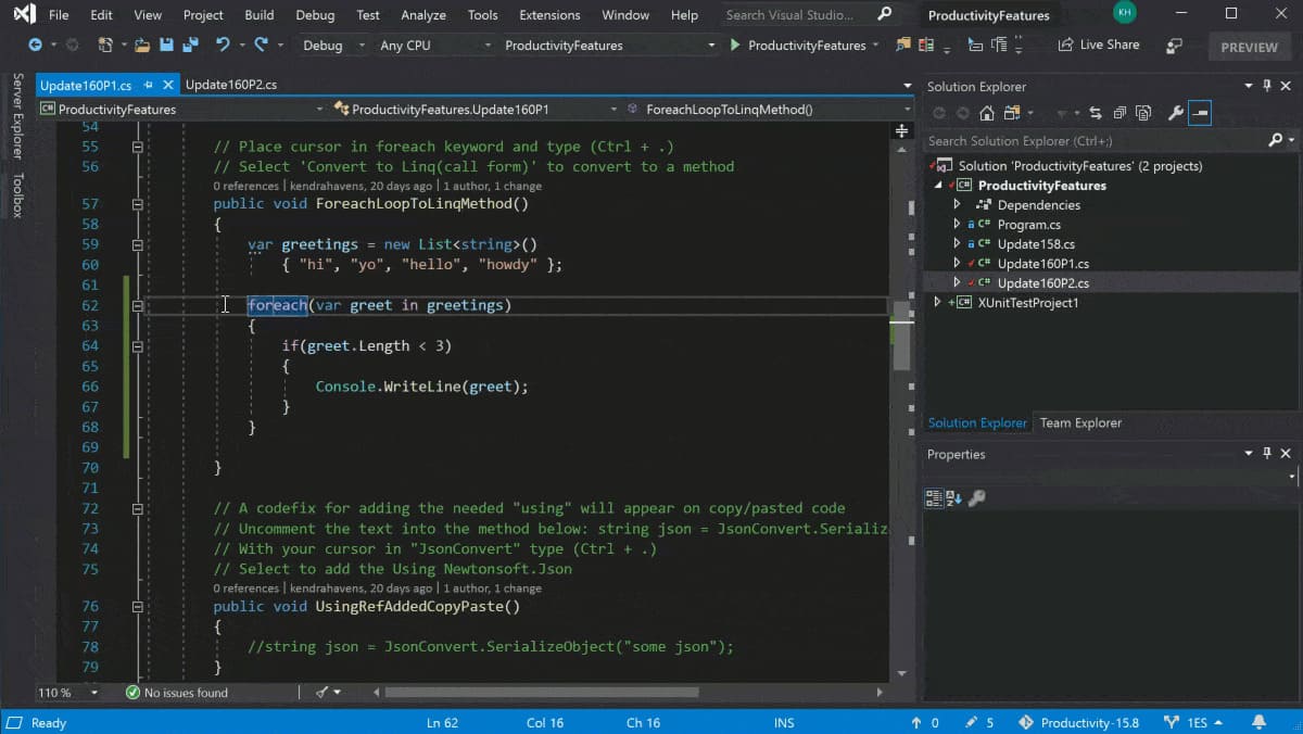 android geliştici ortamları Visual Studio