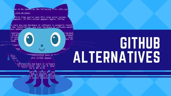 GitHub Alternatifi En İyi Kod Yönetim Servisleri