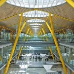Adolfo Suarez Madrid Barajas Havalimanı – İspanya